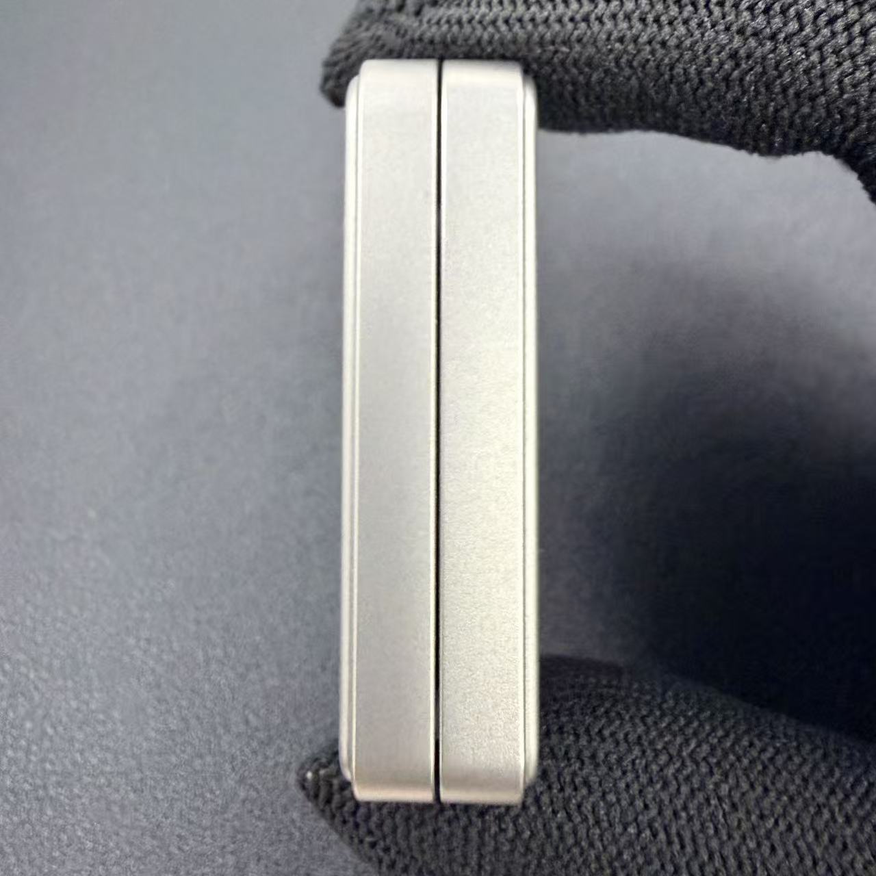 Fuguang Titanium Engraved