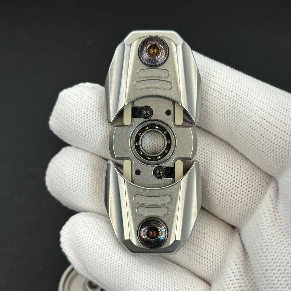 PROMETHEUS Stainless Steel