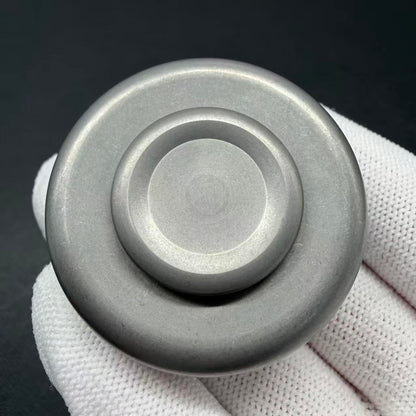Wave Bloom Pro Stainless Steel Stonewashed