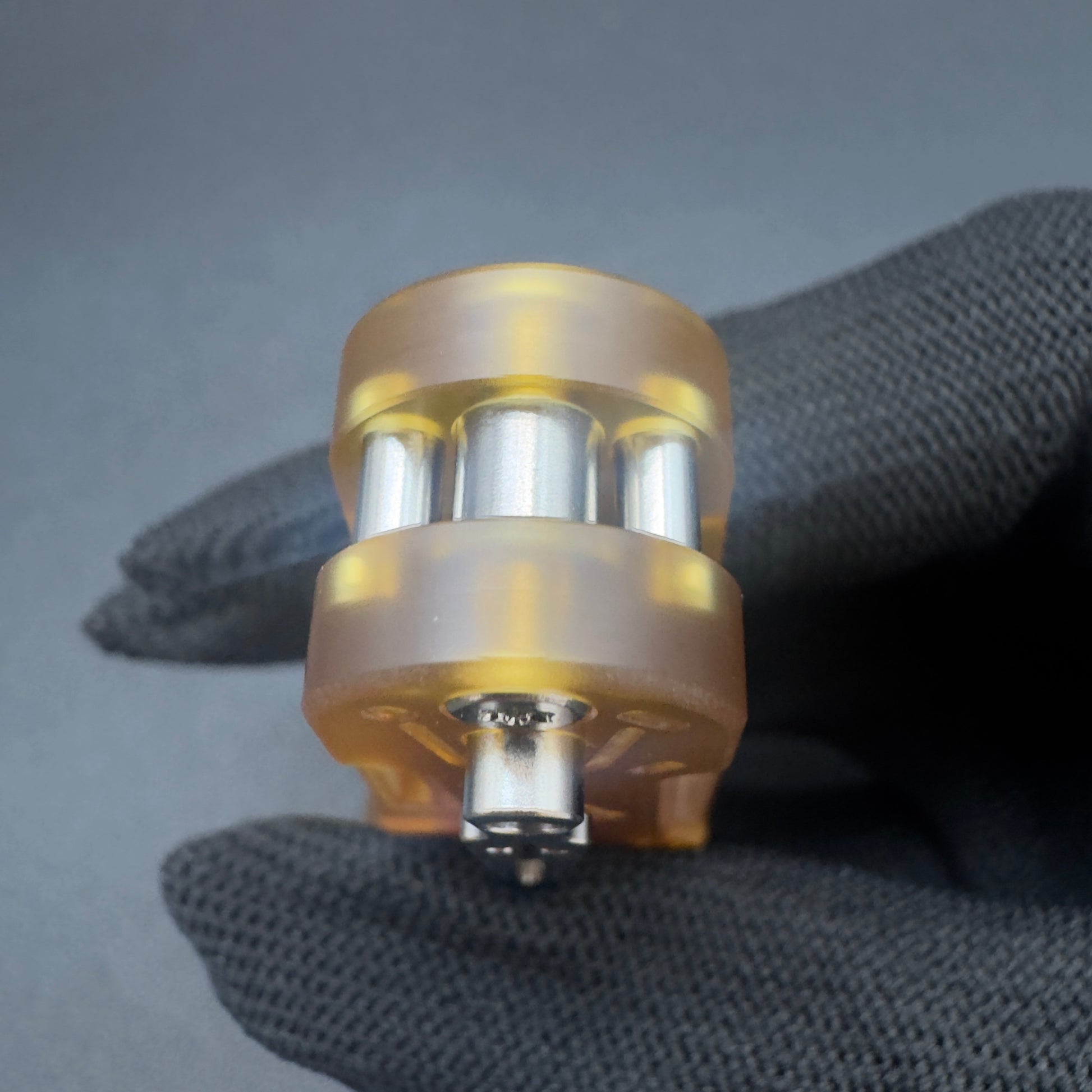 Dimension Slash Pry Bar PEI Titanium