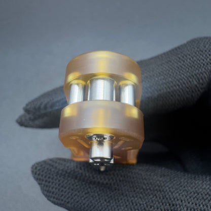 Dimension Slash Pry Bar PEI Titanium