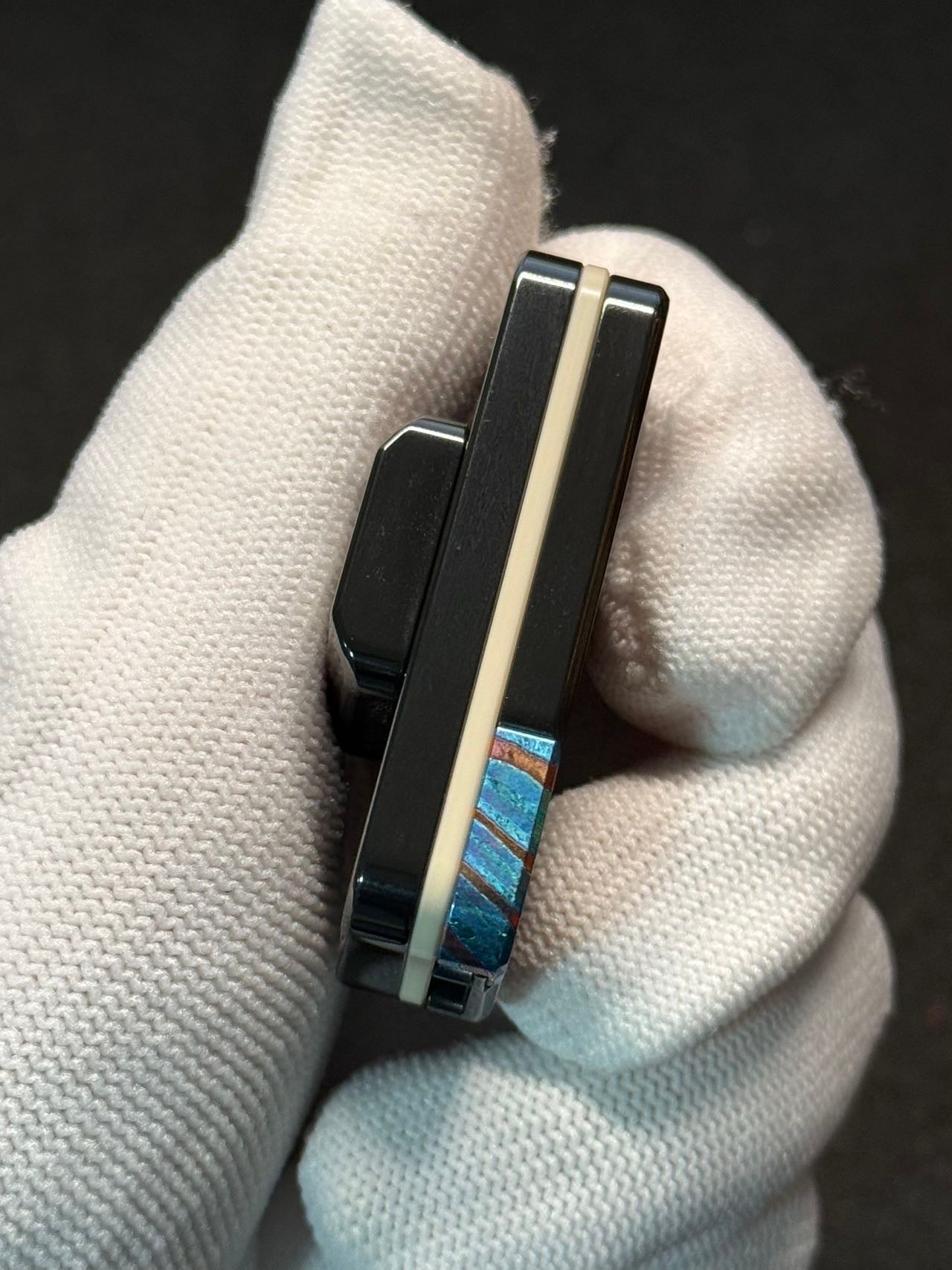 Snake Push 1.0 Zirconium