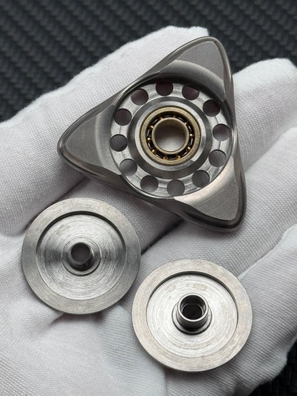 TICK Tactile Spin Tungsten