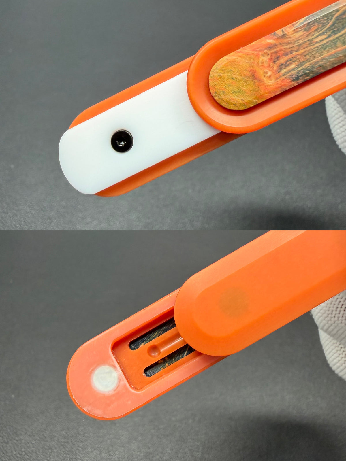 Spice Pin Resin