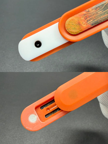 Spice Pin Resin