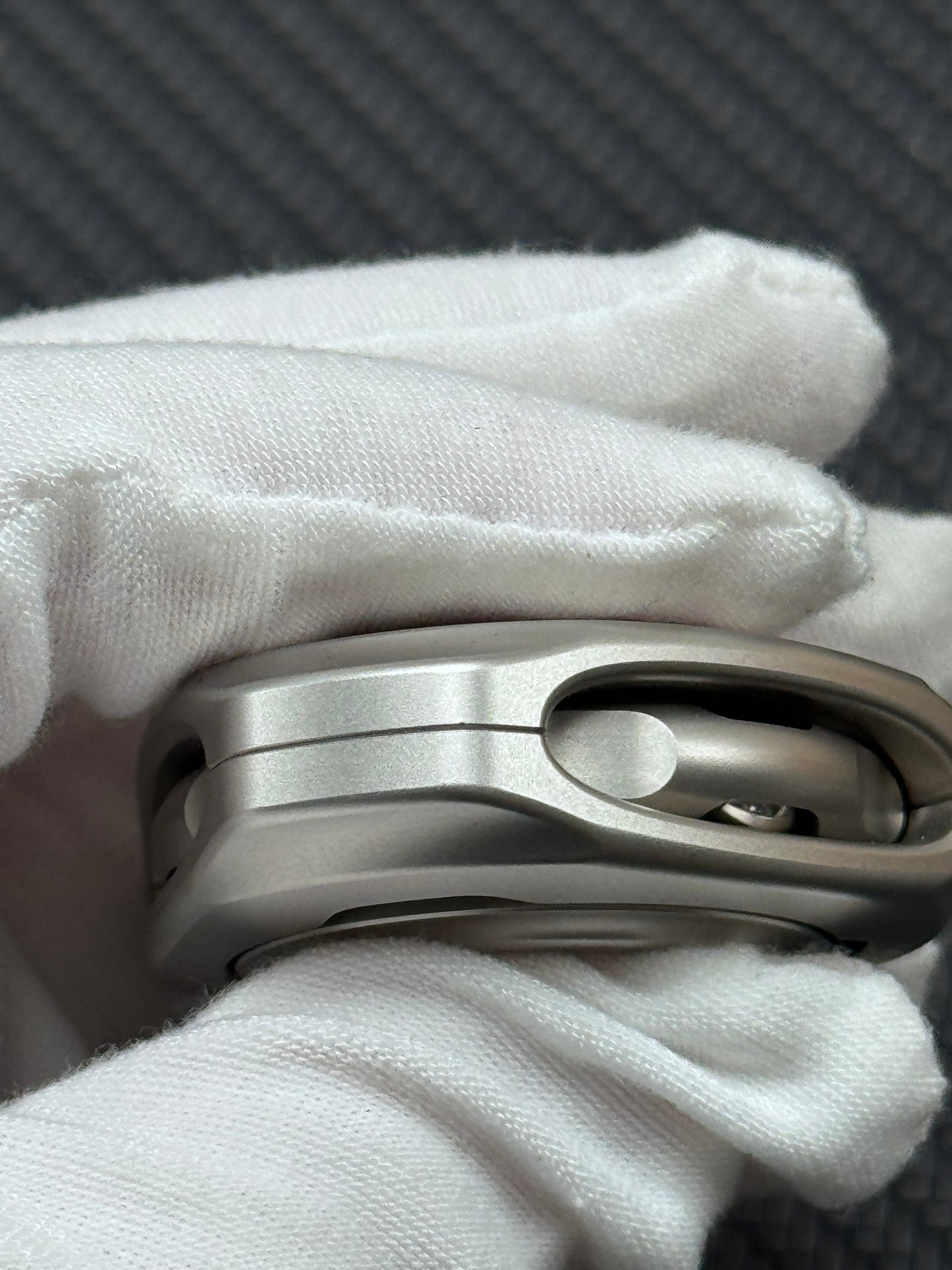 Fushion Stainless Steel
