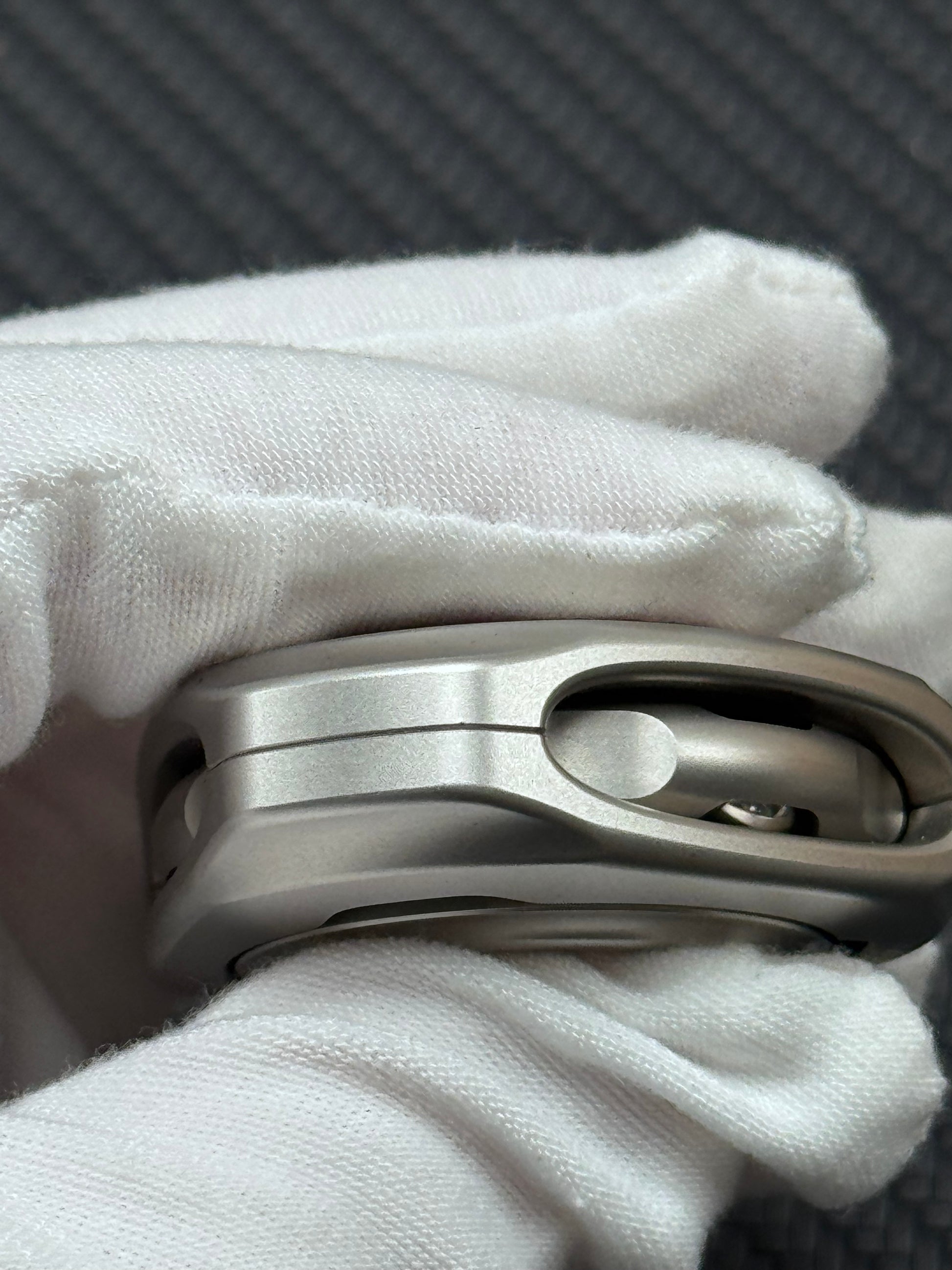 Fushion Stainless Steel