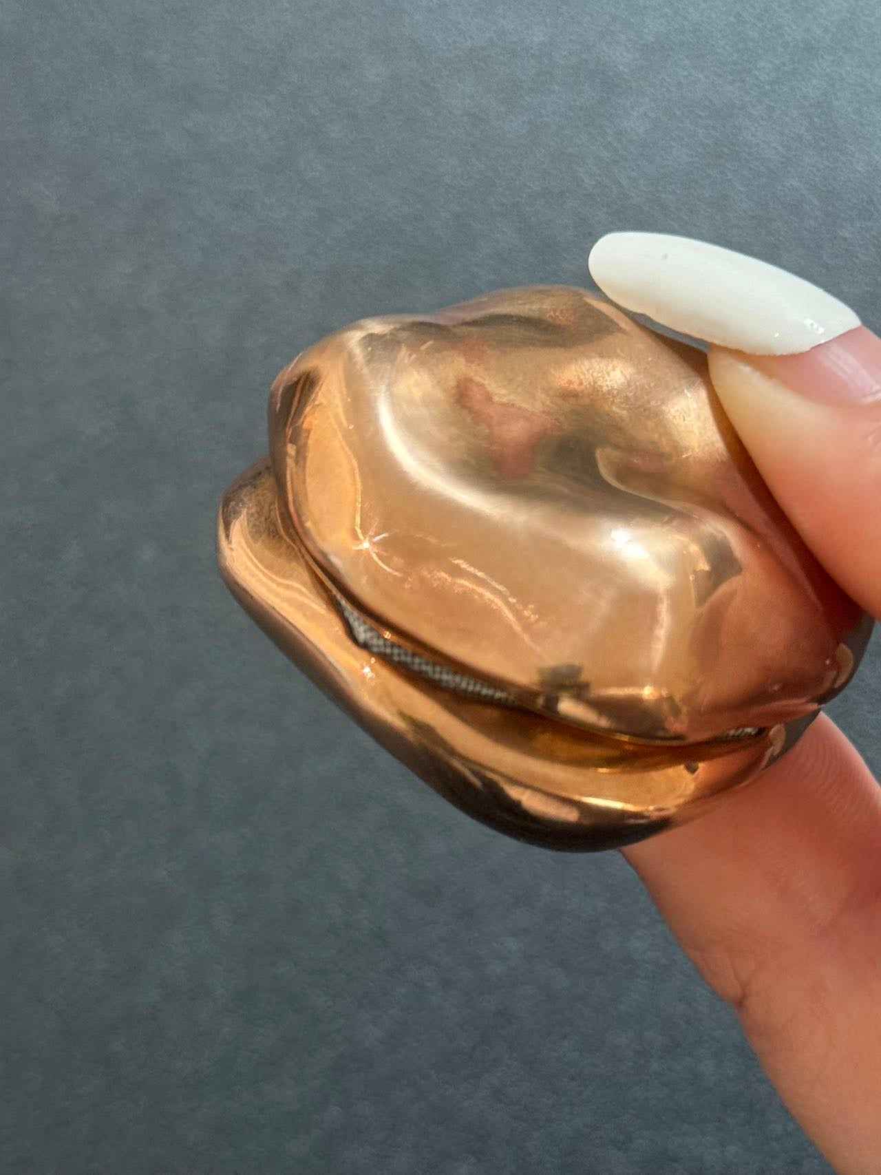 Flowstone Copper