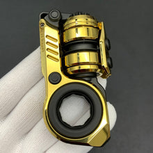 Sinian Titanium Gold Plated