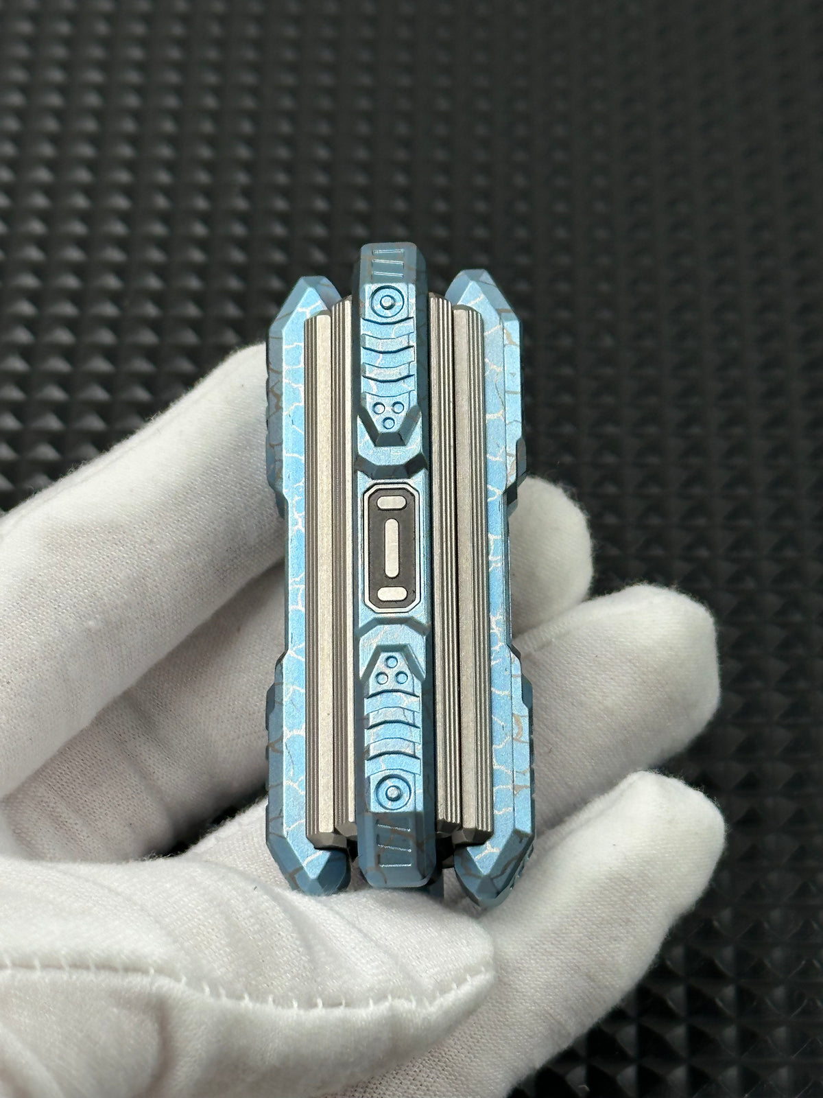 Railgun Zirconium