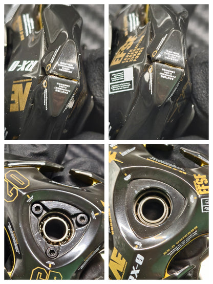 Blade Zirconium