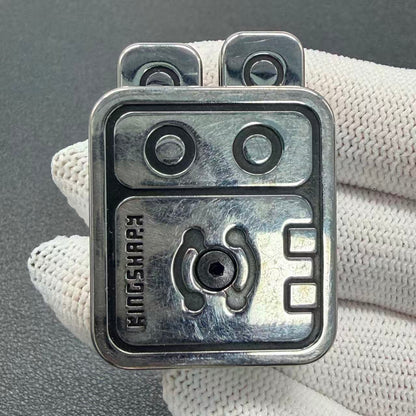 Rabbot Titanium Polished