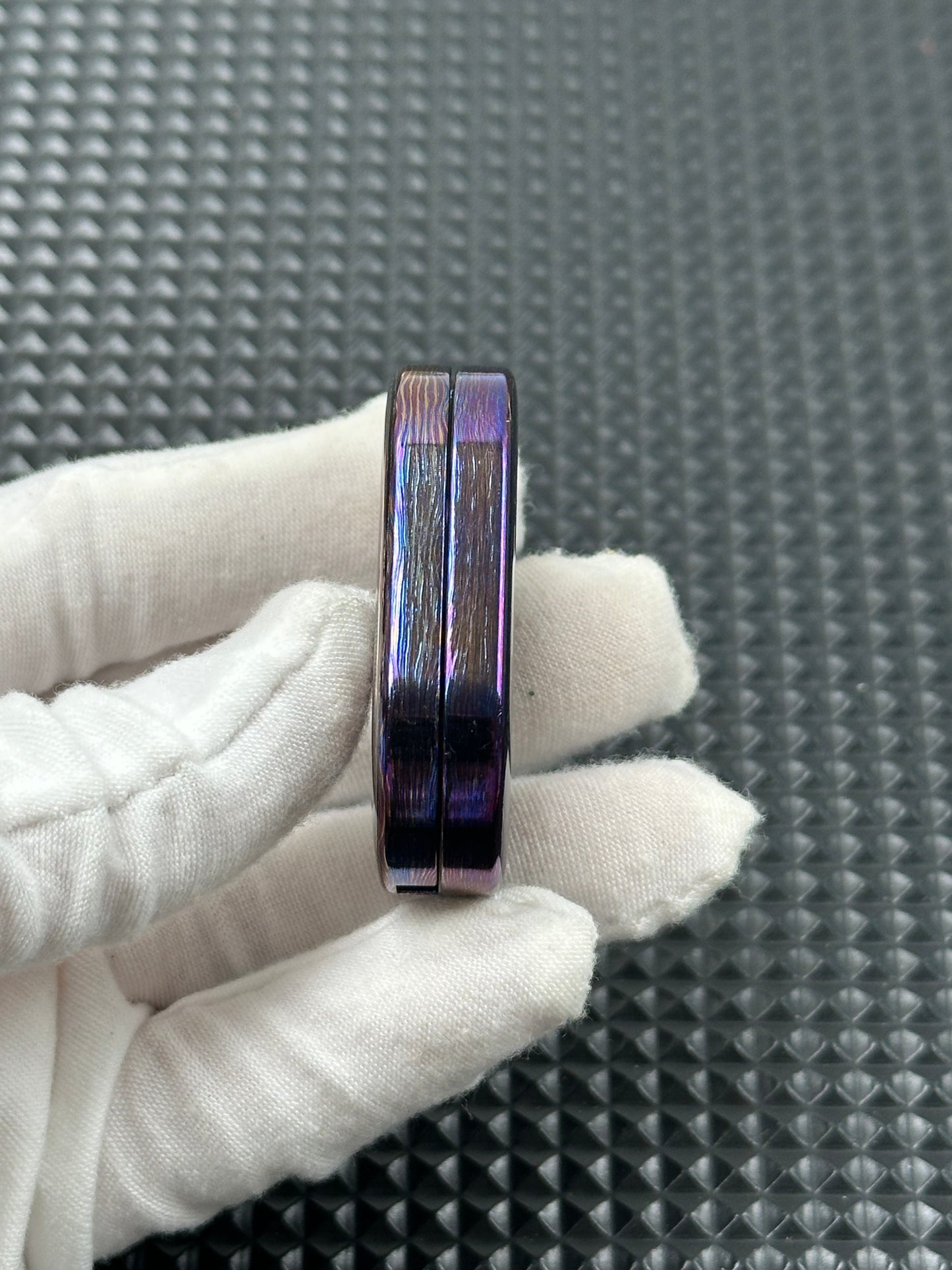 Grumpy Rabbit Rhythm Mokuti Titanium