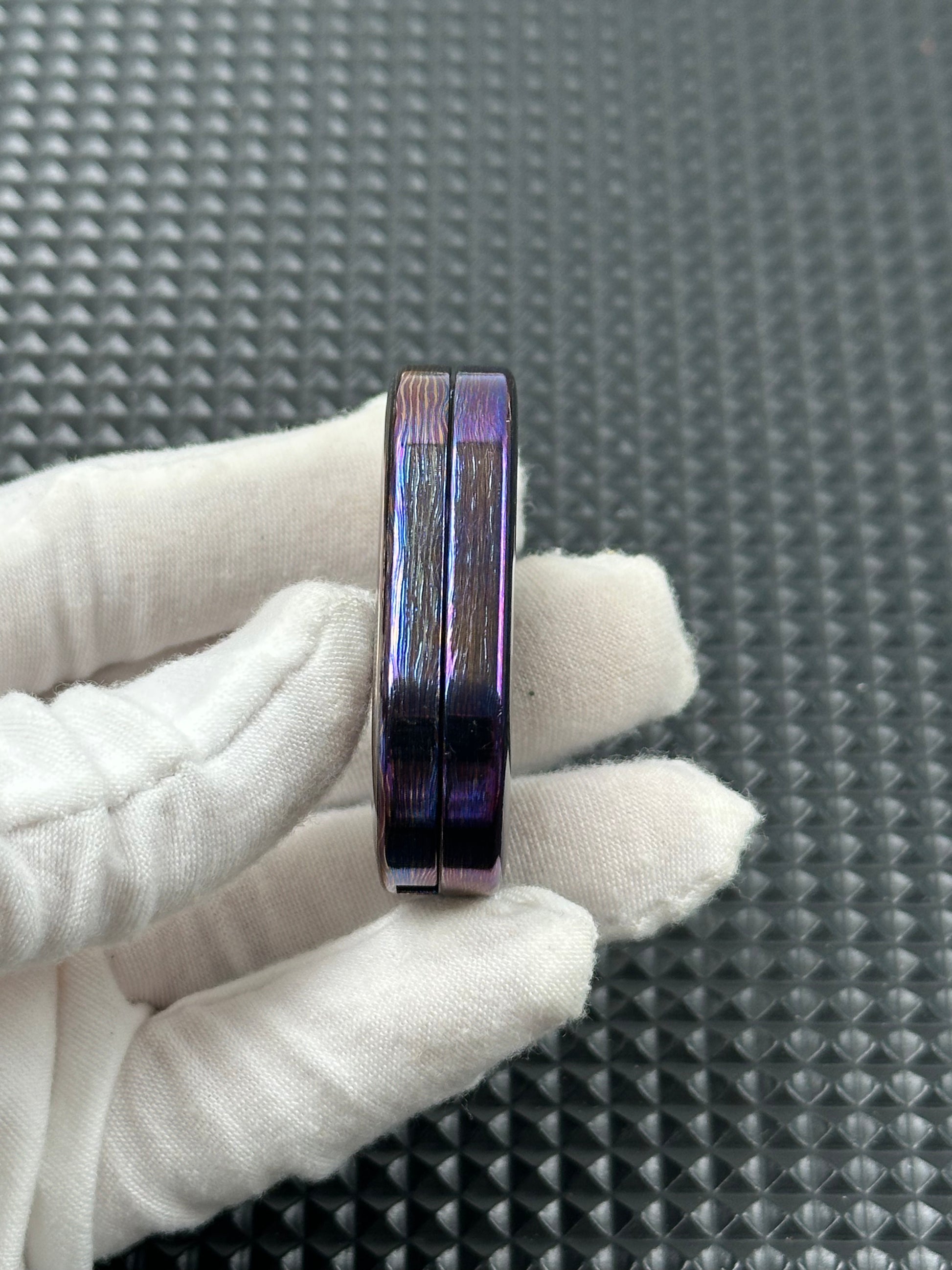 Grumpy Rabbit Rhythm Mokuti Titanium