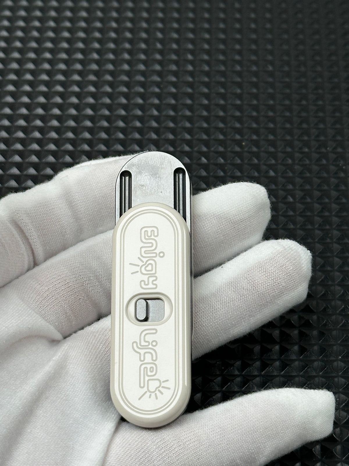Voice Zirconium Polished