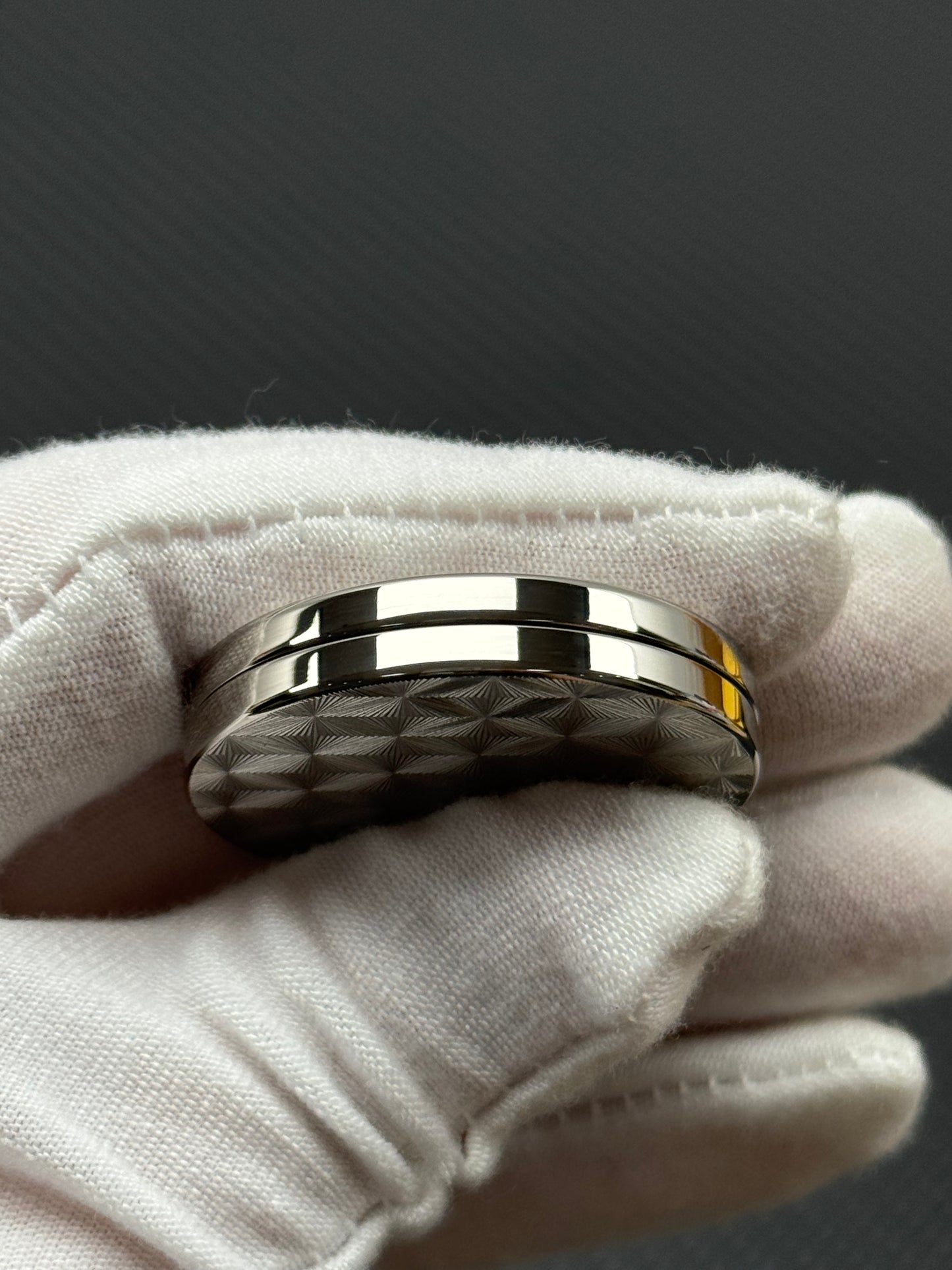 Guilloch Titanium