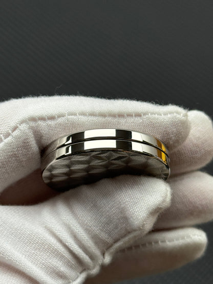 Guilloch Titanium