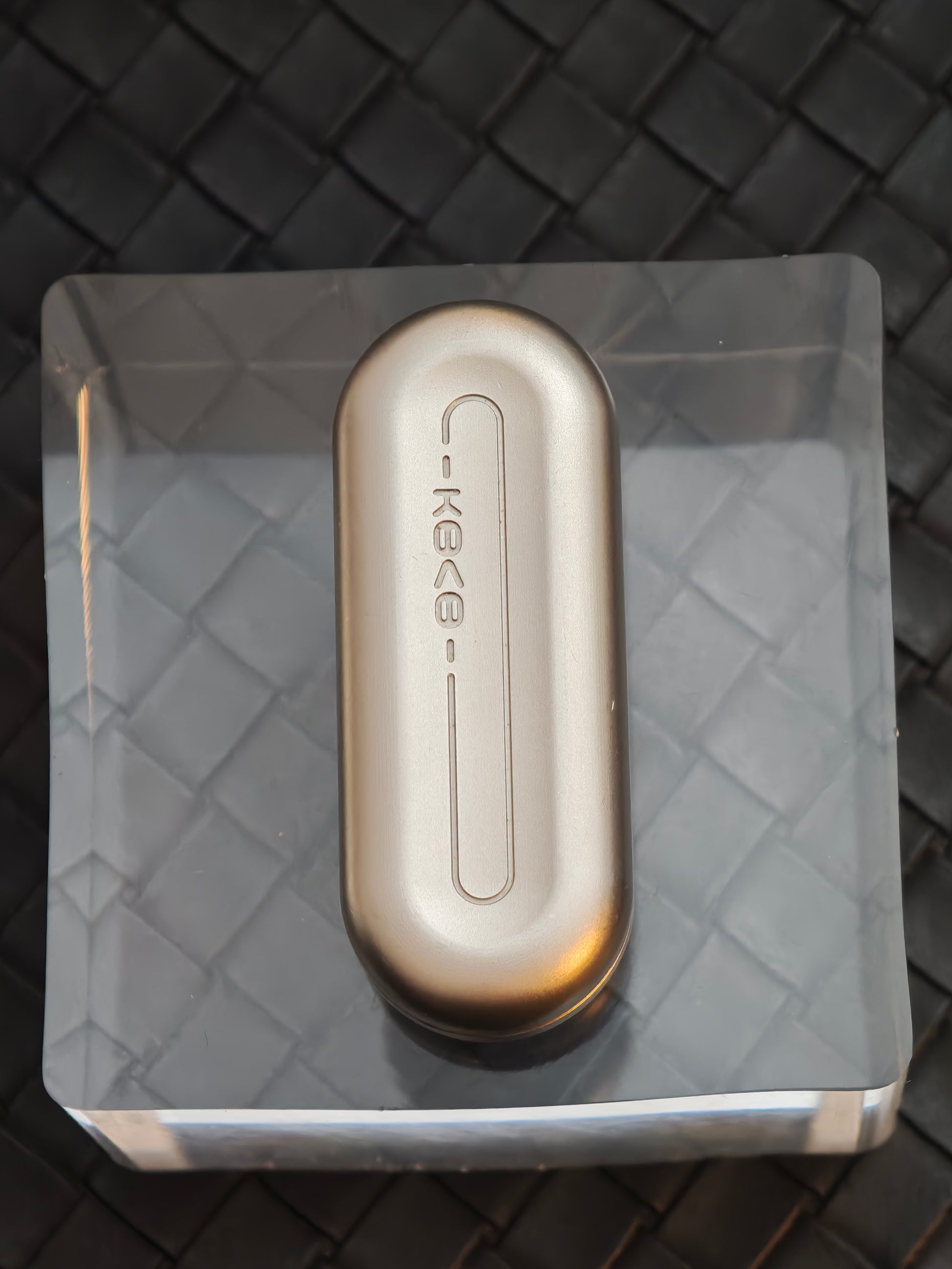 KOVO FEEL Floating Cloud Slider Stainless Steel