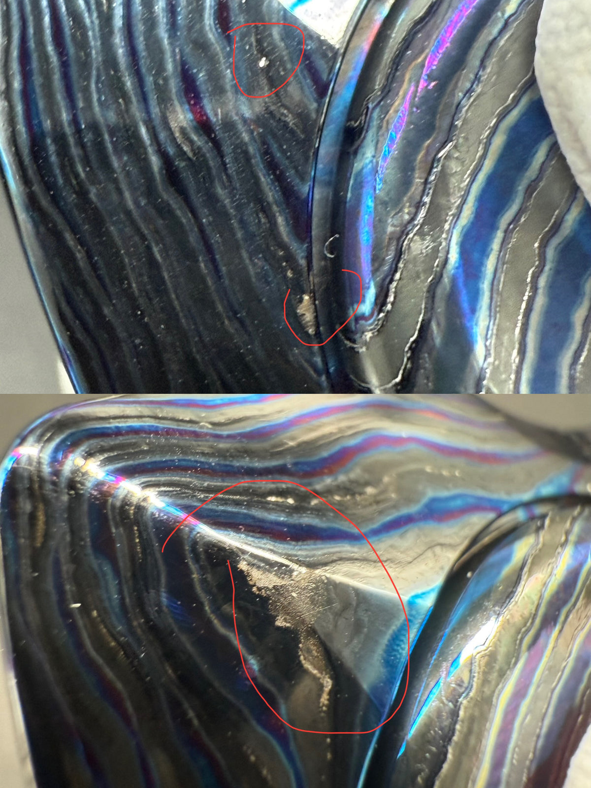 Hourglass S2 Zircuti