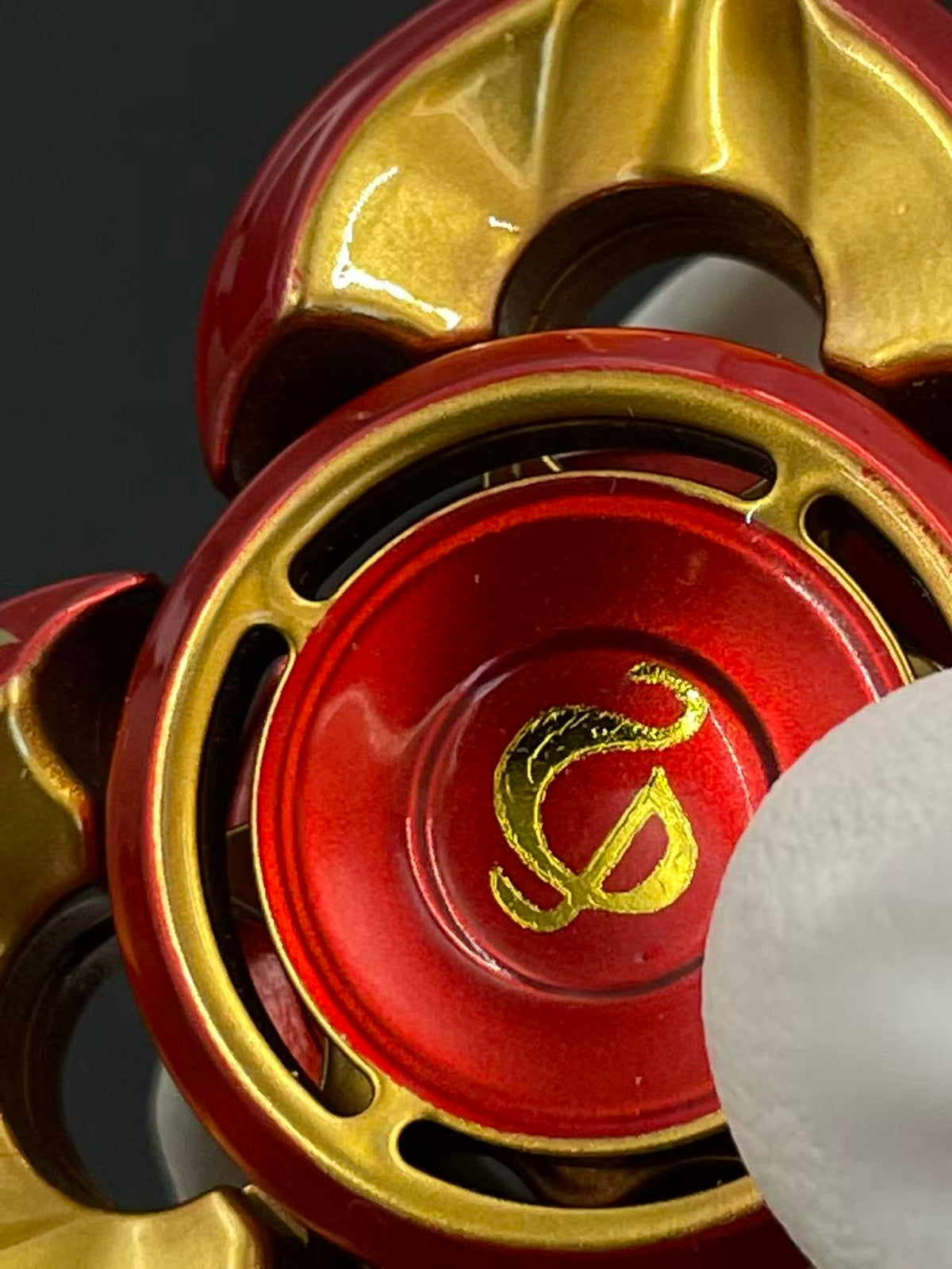 Humble Abode Zirconium Color-Anodized