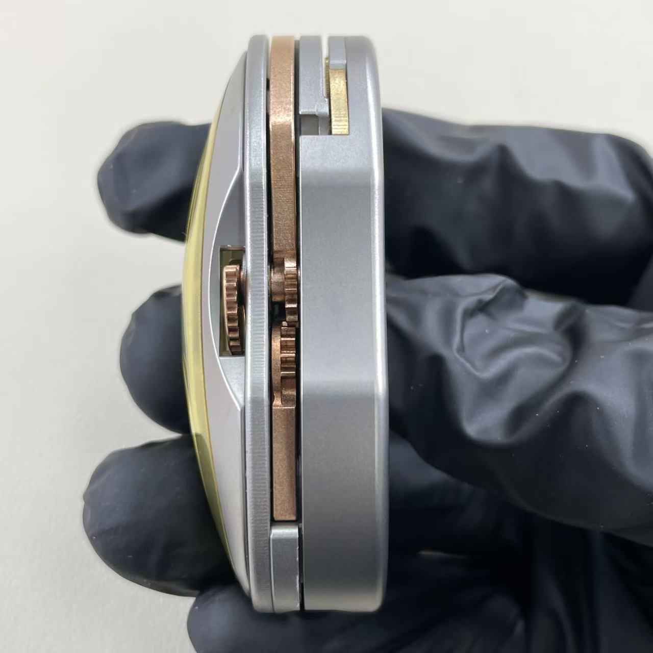 Kunpeng Gold Plated Brass Titanium