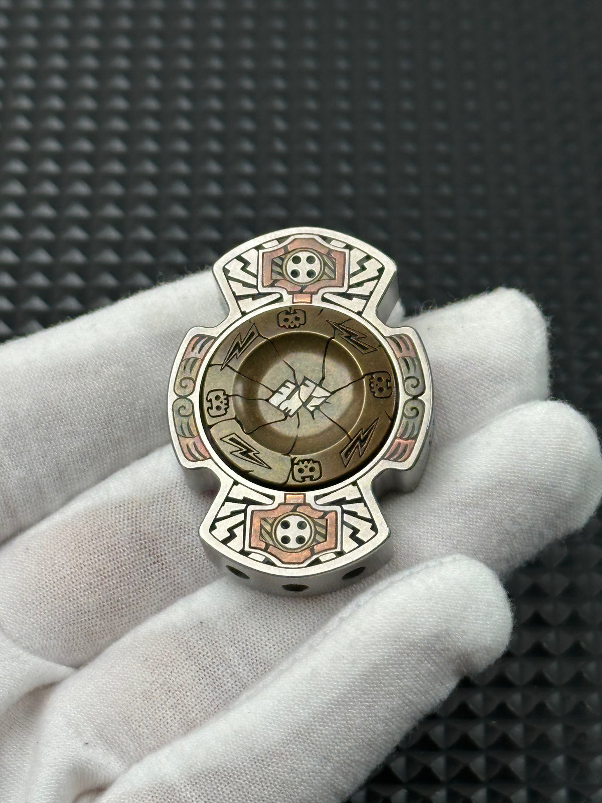 Medal Stainless Steel