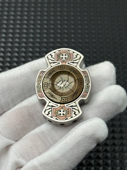 Medal Stainless Steel