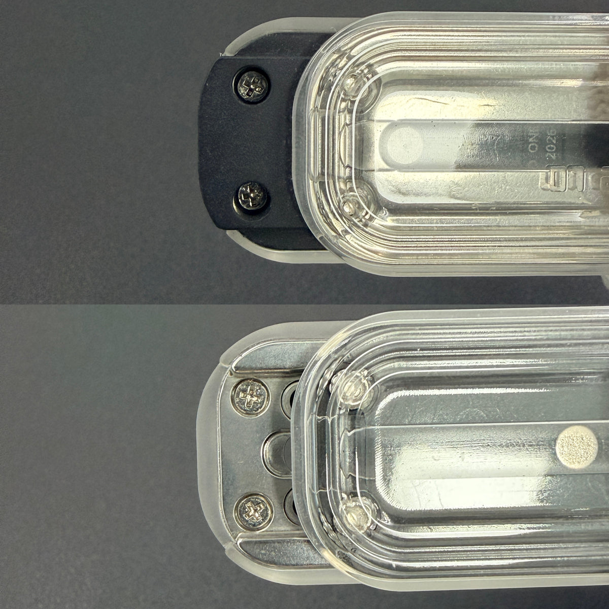 3 Layer Dense Core Stainless Steel