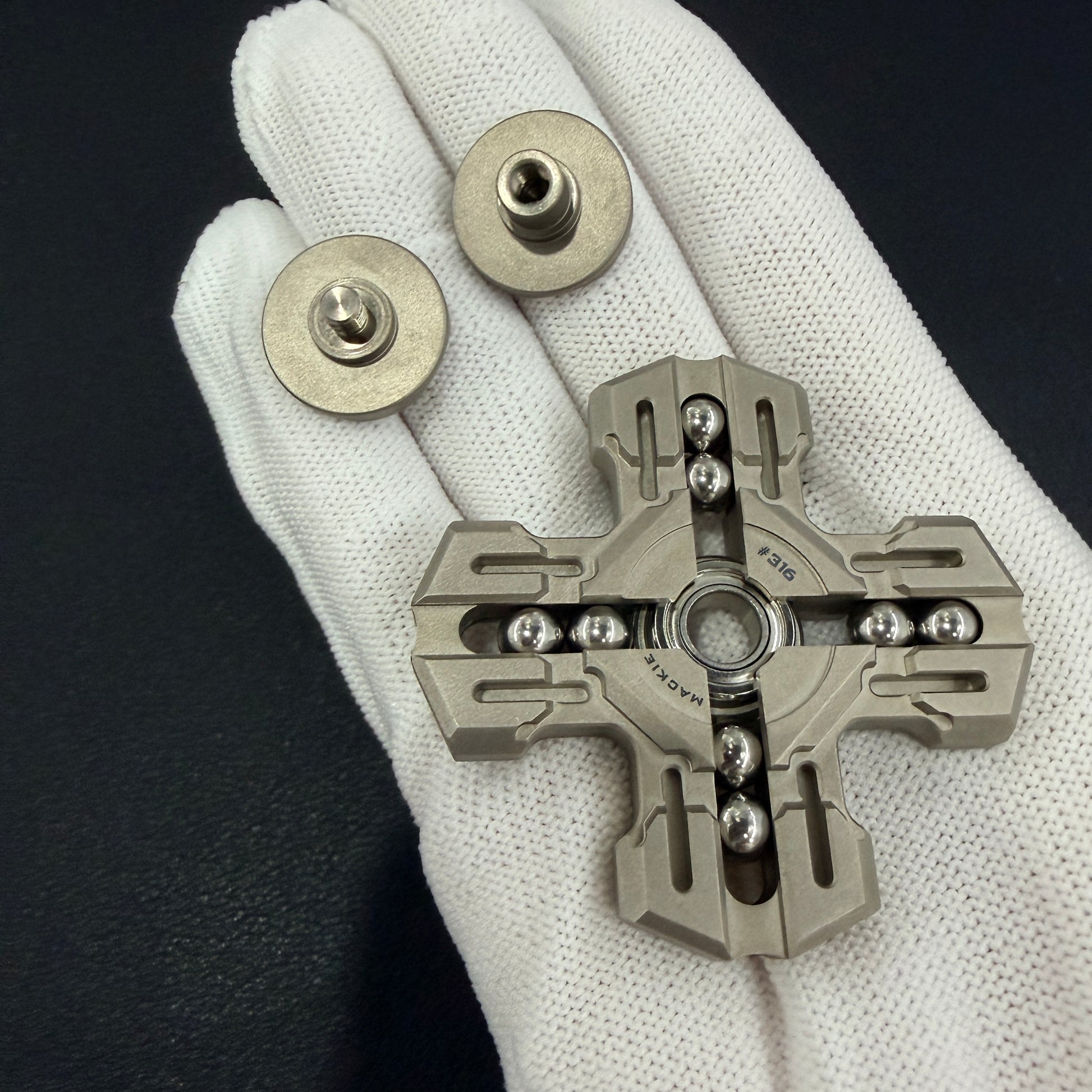 Little Paladin Titanium