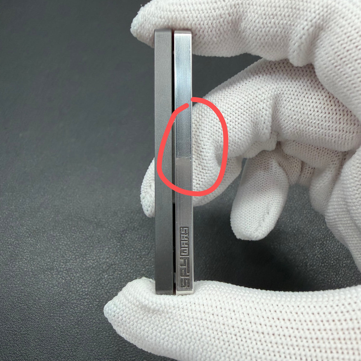 Choc Zirconium