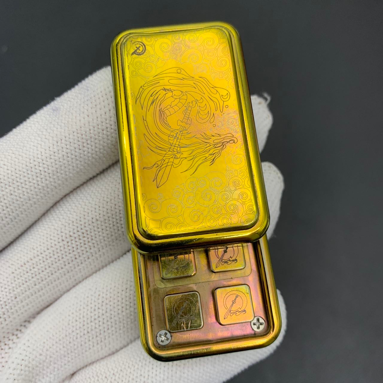 WAN Xiang Zirconium