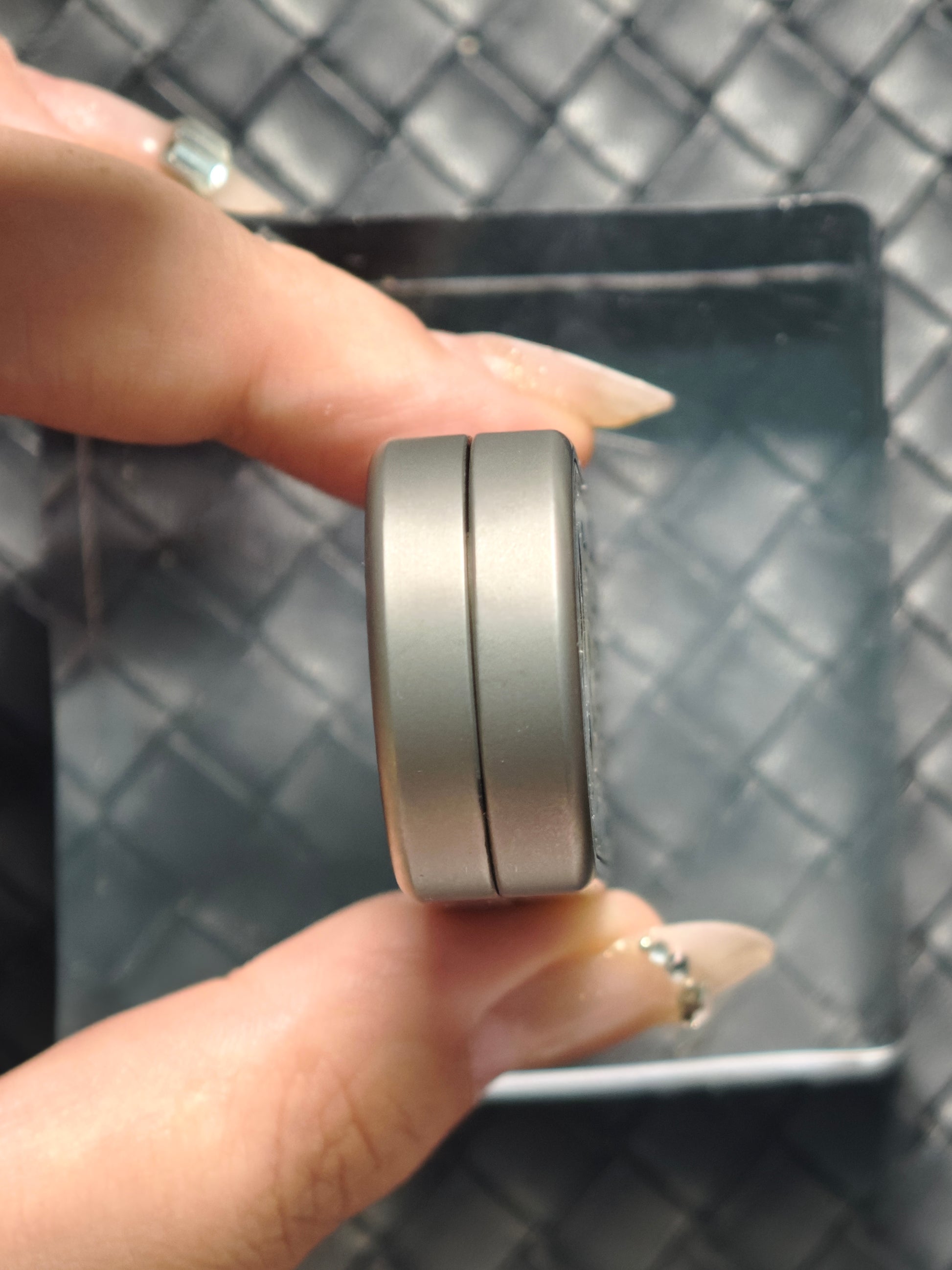 Cowboy Titanium