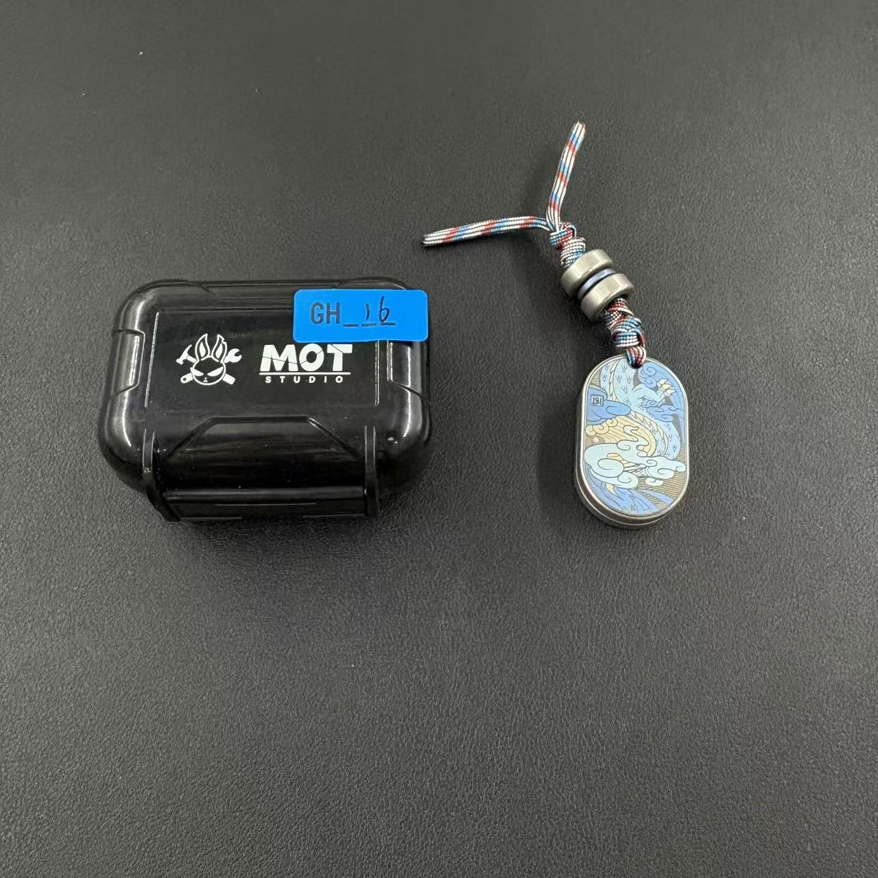 Capacitor Titanium