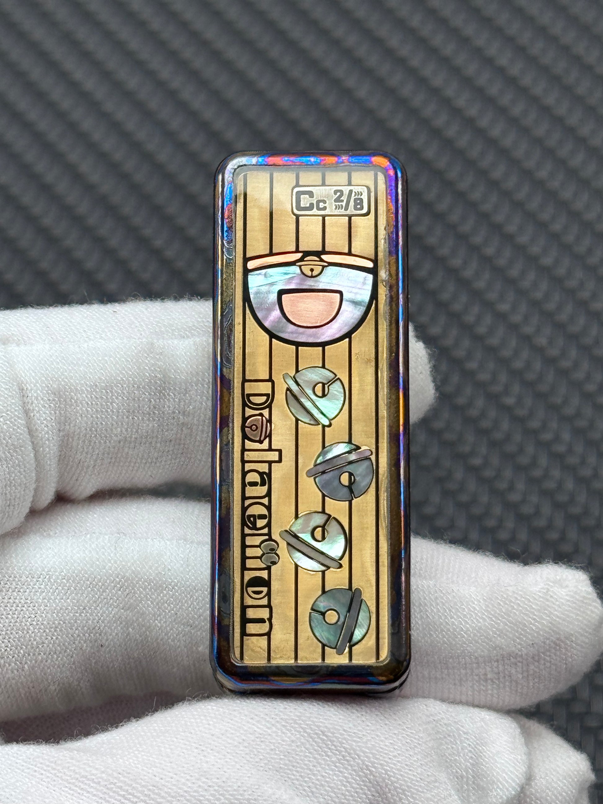 Jingle Bell Zircuti