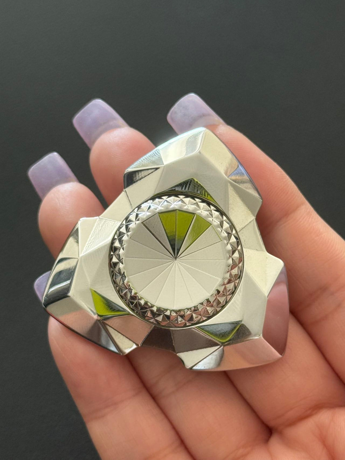 Stellar Stainless Steel Polished