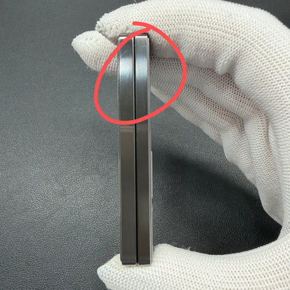 Mini Box Zirconium Polished