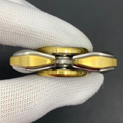 Toothless Mini Pearl White Stainless Steel