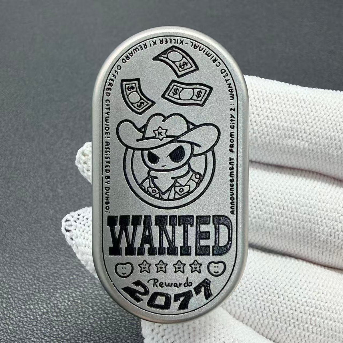 Cowboy Stainless Steel