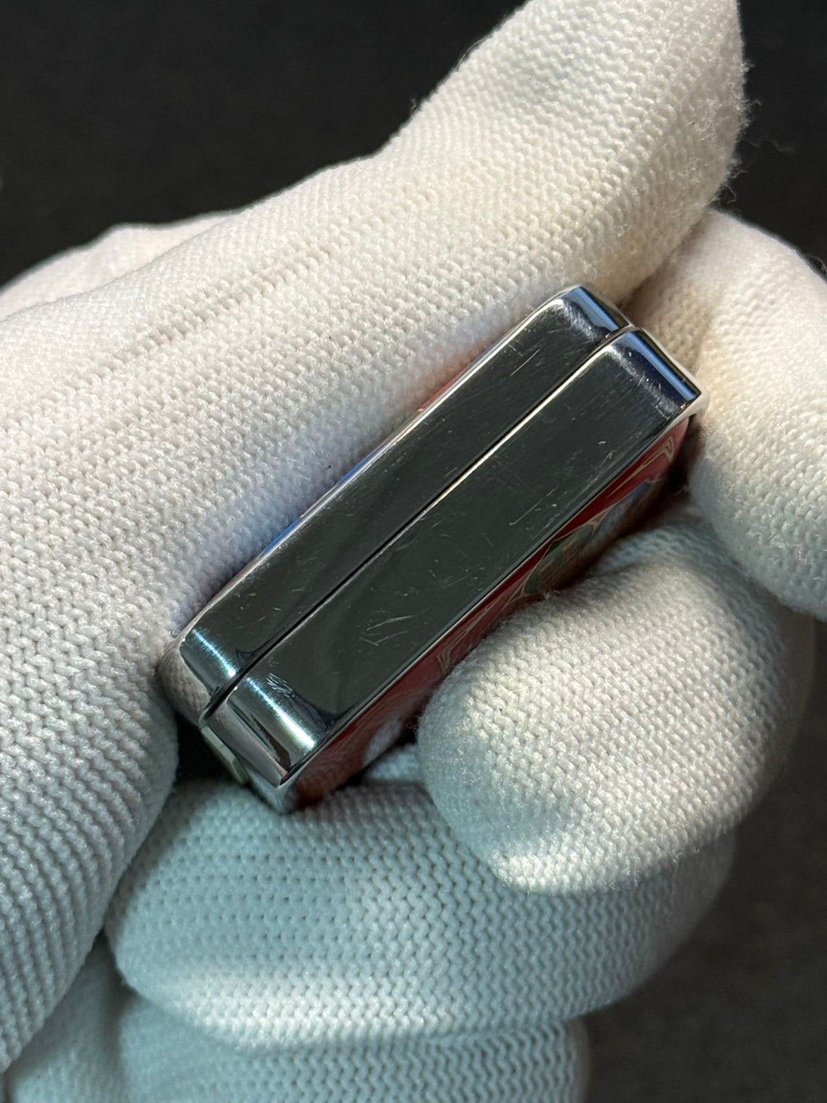 Nine Palace Stainless Steel