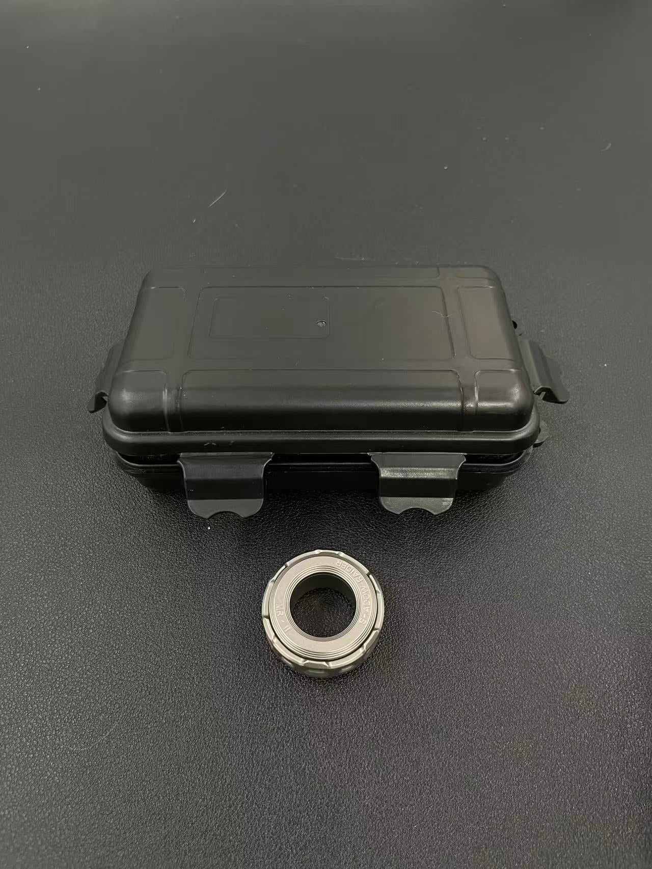 Mechanical Titanium