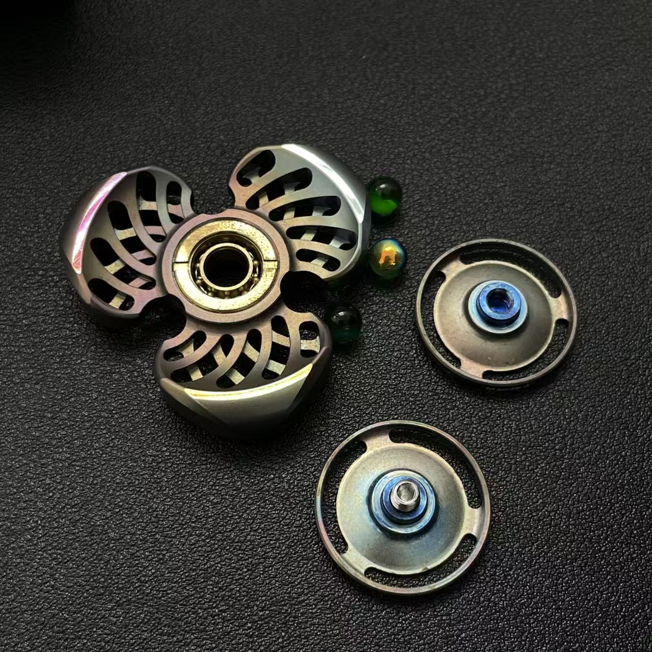 Turbo Titanium