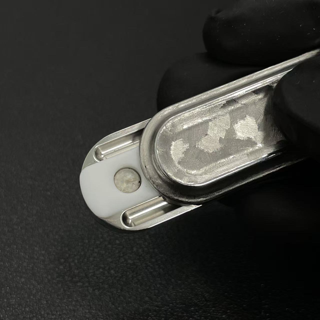 Slider Stainless Steel