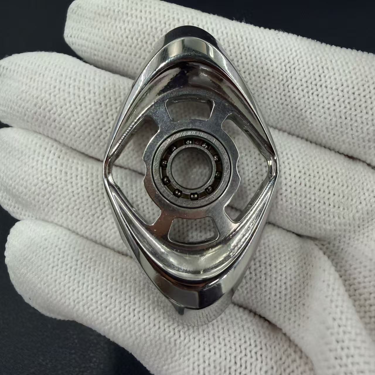 Pupil Stainless Steel