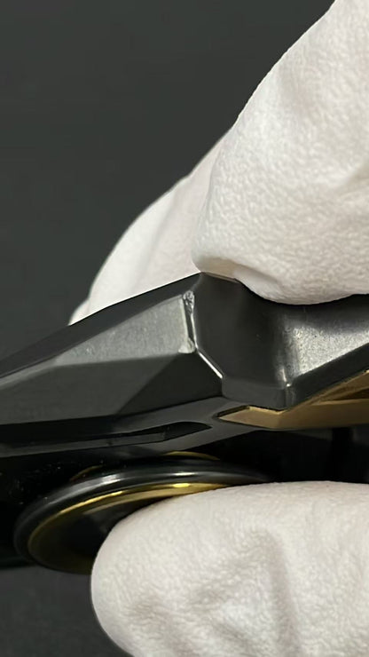 Ouroboros Tungsten Zirconium