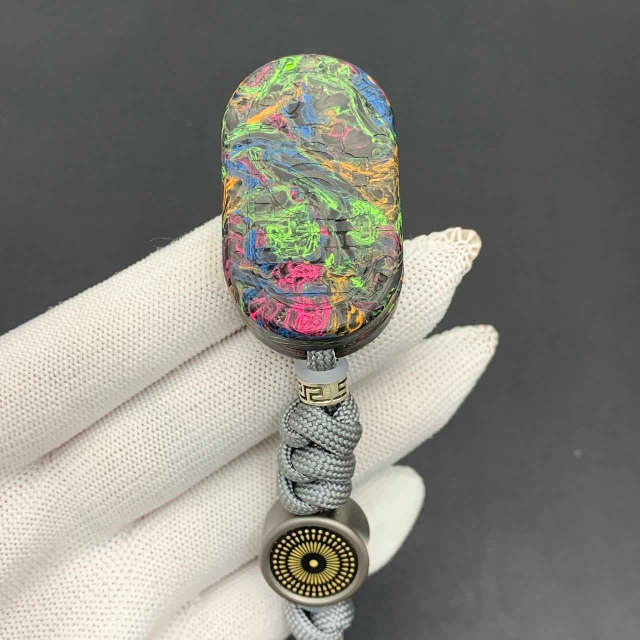 F2 Carbon Damascus