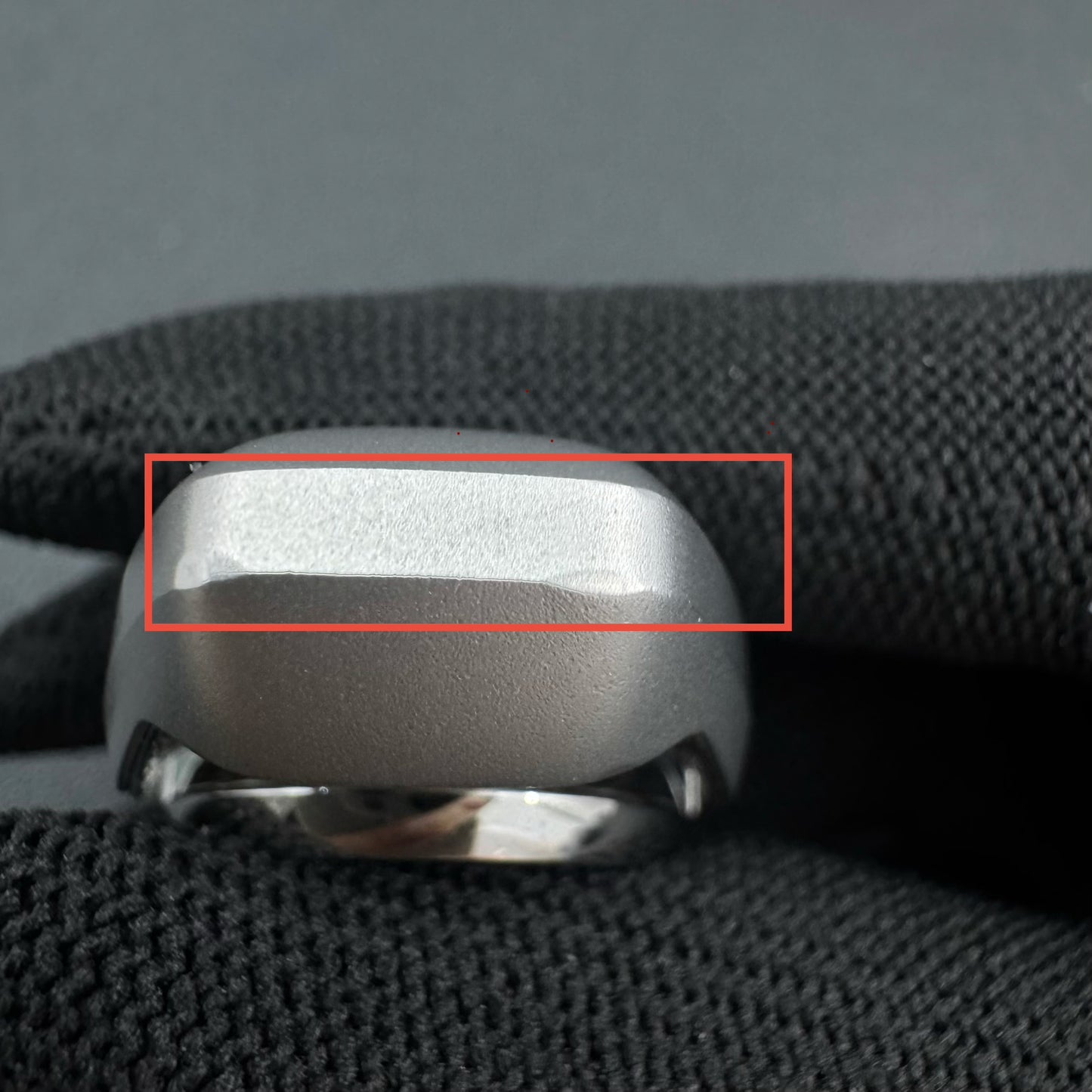 Liquid Stainless Steel