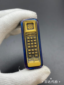 Little Gold Bar Titanium