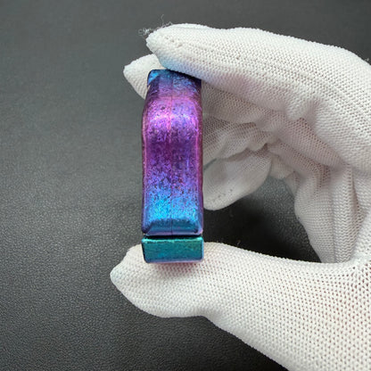 Vaporwave Crystallized Titanium