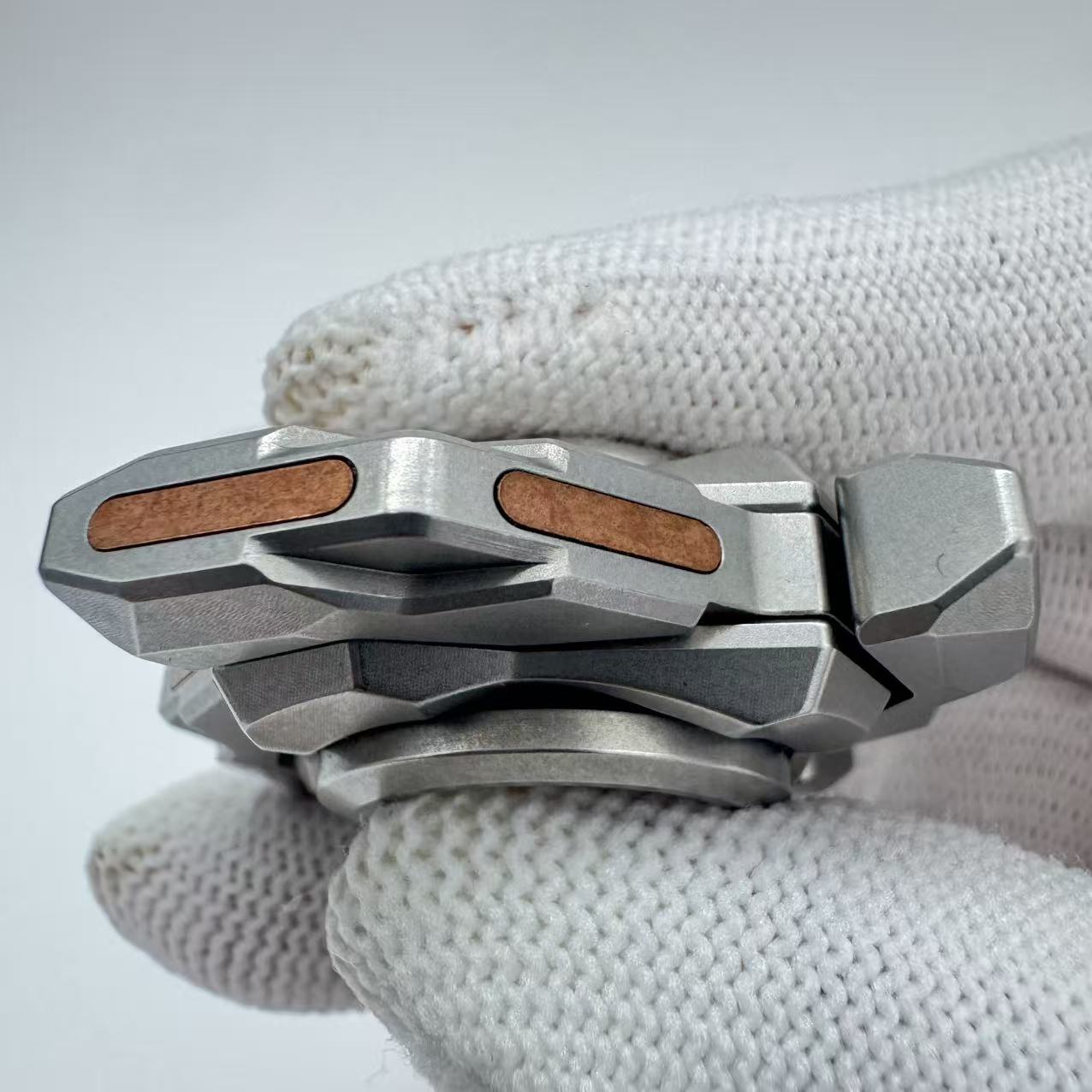 Haze Stainless Steel Copper