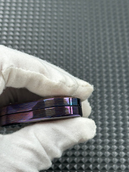 Grumpy Rabbit Rhythm Mokuti Titanium